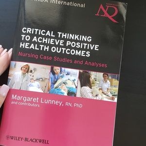 Nursing textbook